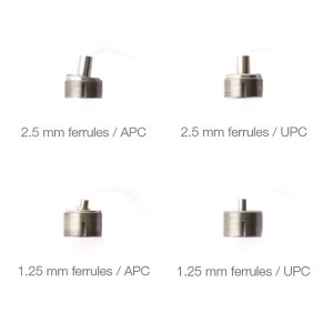 Handheld Fibre Microscope 1.25mm & 2.5mm UPC & APC USB V20